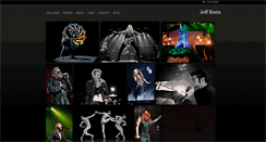 Desktop Screenshot of jeffresta.com
