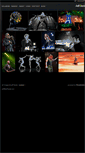 Mobile Screenshot of jeffresta.com